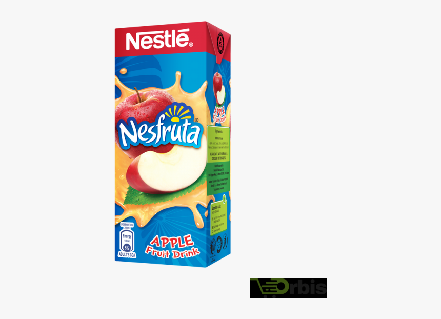 Nestle Nesfruta Apple 200ml, HD Png Download, Free Download