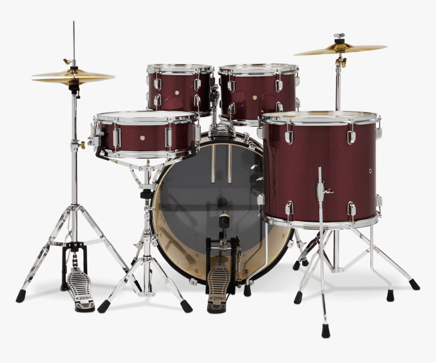 Ruby Red Sparkle 5-piece Complete Kit - Pdp Centerstage, HD Png Download, Free Download