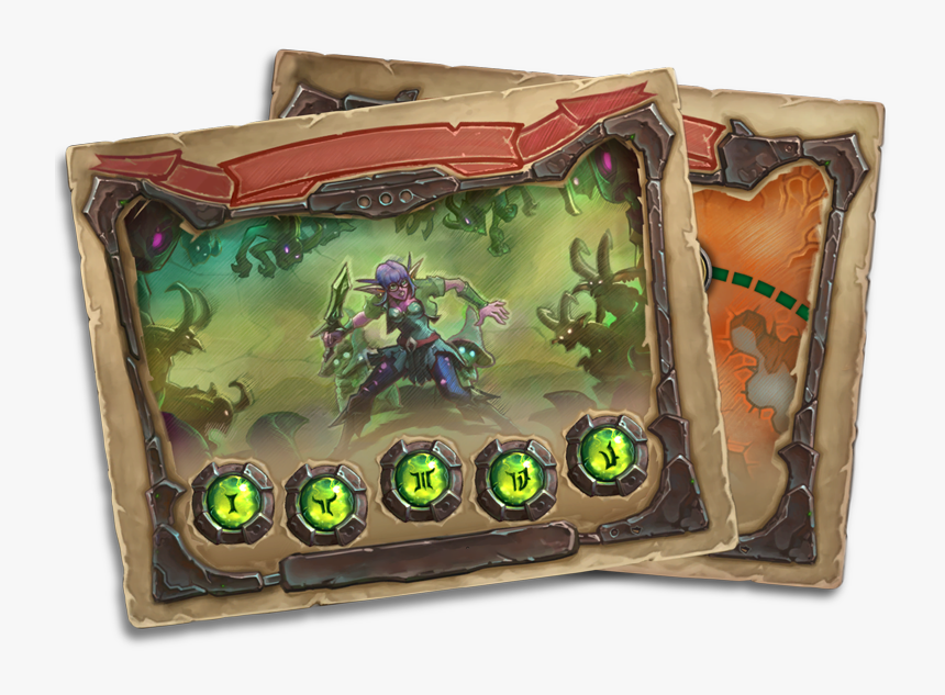 Prologue - Hearthstone, HD Png Download, Free Download