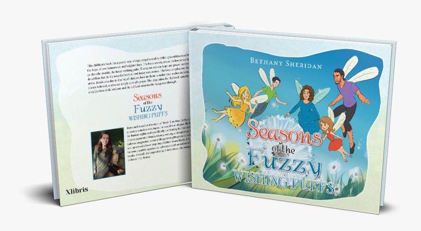 Book Cover, HD Png Download, Free Download