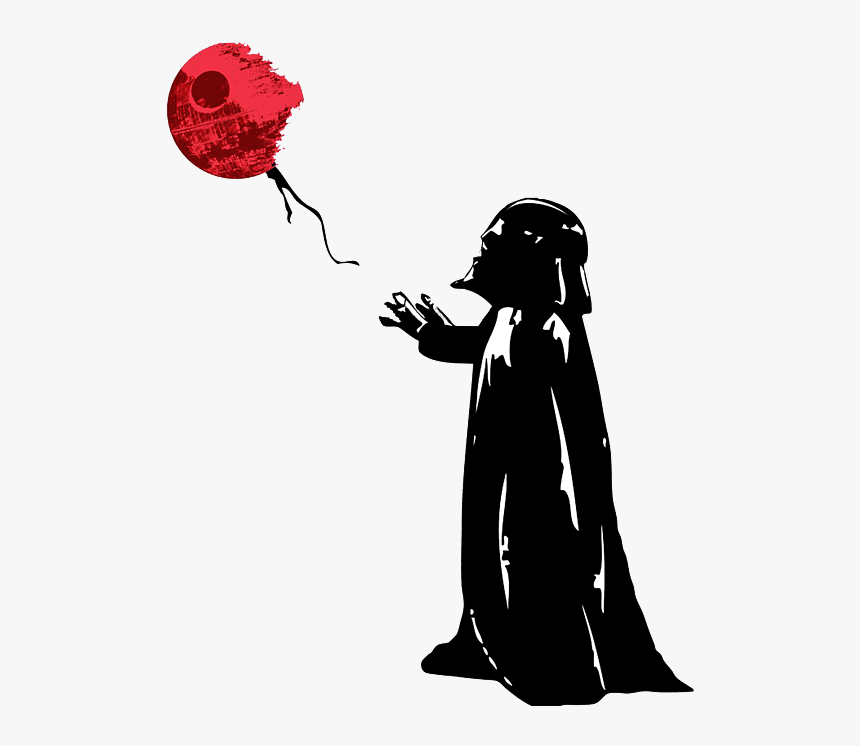 Star Wars Banksy, HD Png Download, Free Download