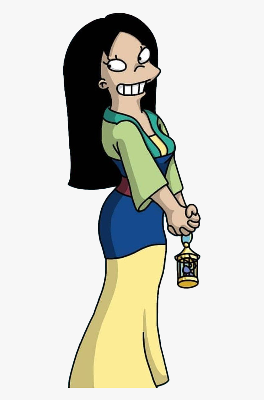 Amy Futurama Png Image - Cartoon, Transparent Png, Free Download