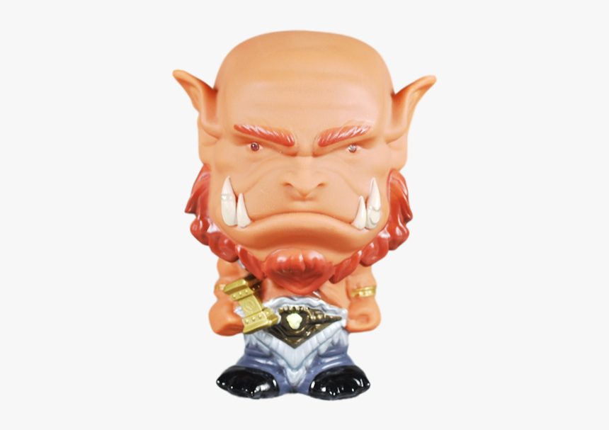 Oem 3d Rotocasting Warcraft Action Figure, Plastic - Action Figure, HD Png Download, Free Download
