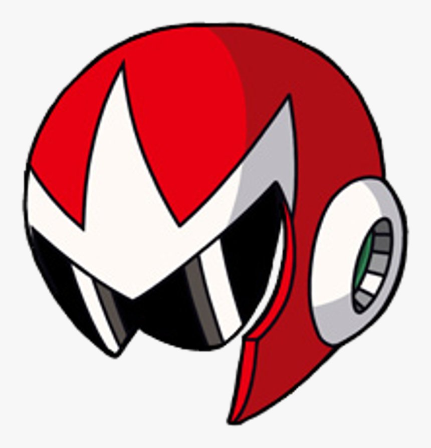 I Bless You All With The Ability To Put A Protoman - Proto Man Helmet Png, Transparent Png, Free Download