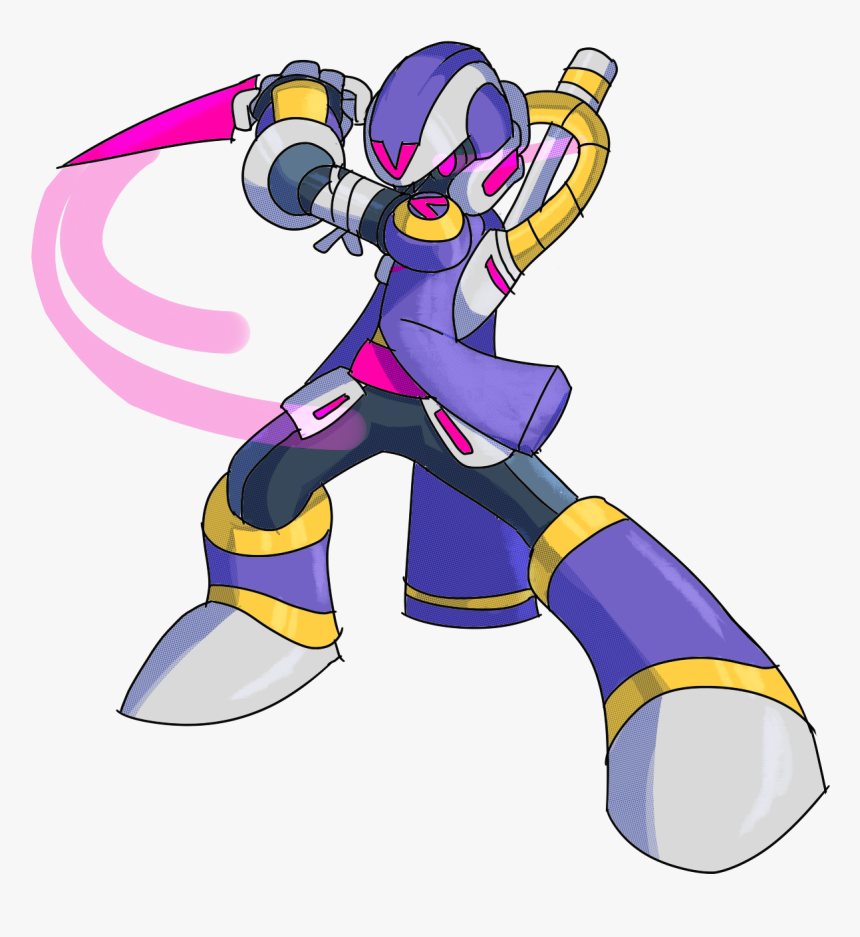 Mega Man Rock N Roll Jus, HD Png Download, Free Download