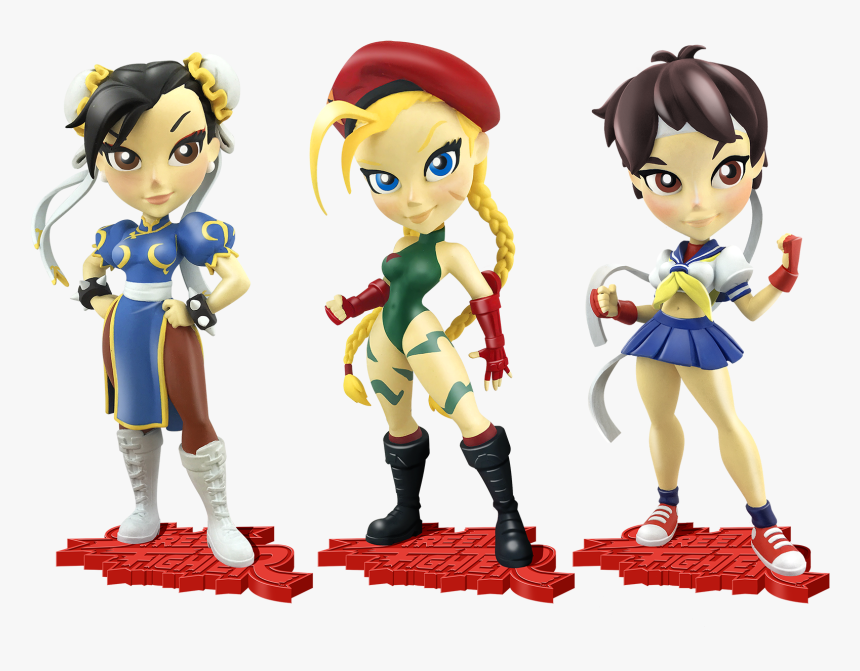 Q Posket Street Fighter, HD Png Download, Free Download