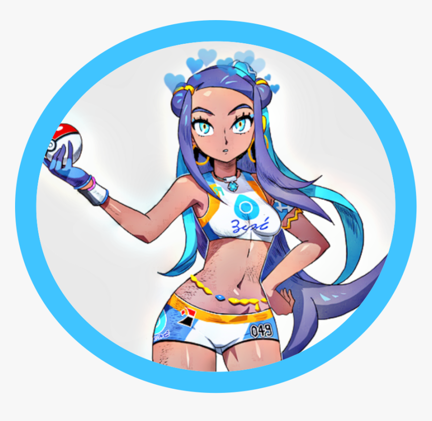 #pokemon - Pokemon Rurina Sexy, HD Png Download, Free Download