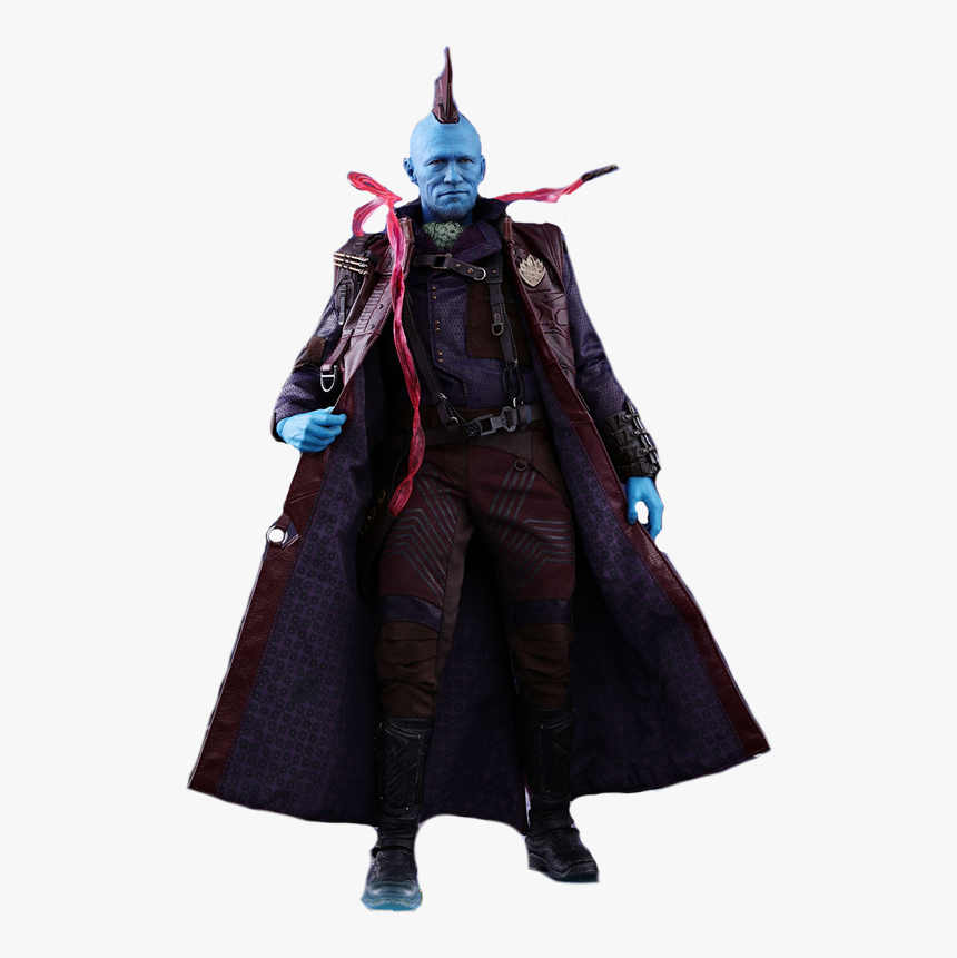 1/6 Scale Yondu "guardianes De La Galaxia Vol - Action Figure, HD Png Download, Free Download