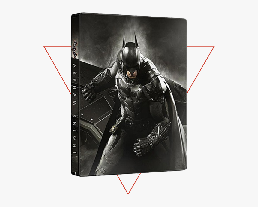 Batman Return To Arkham Steelbook, HD Png Download, Free Download