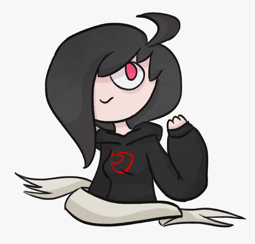 Fan Arti Drew Eve In A Hoodie - Eve The Binding Of Isaac Fan Art, HD Png Download, Free Download