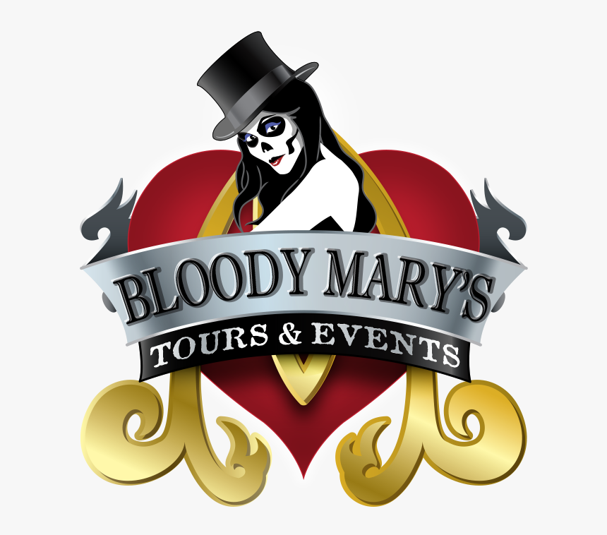 Bloody Mary Tours Events - Emblem, HD Png Download, Free Download