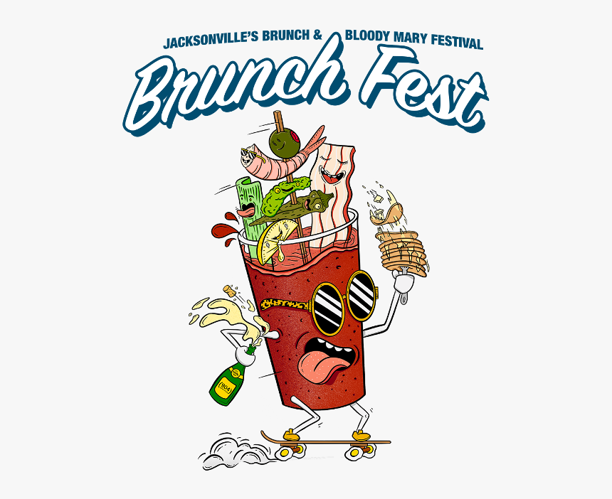 Bloody Mary Festival Poster, HD Png Download, Free Download
