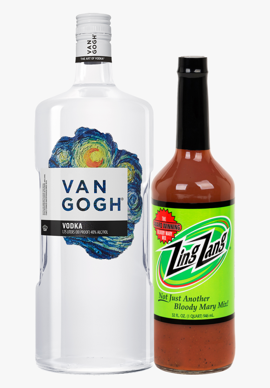 Zing Zang Bloody Mary Mix, HD Png Download, Free Download