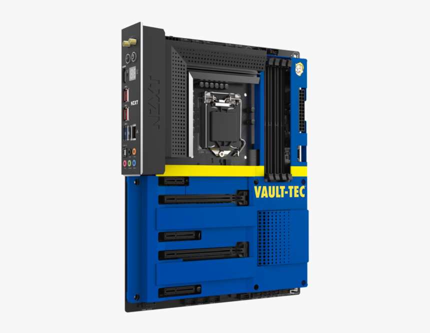 Picture 1 Of - Nzxt Z390, HD Png Download, Free Download