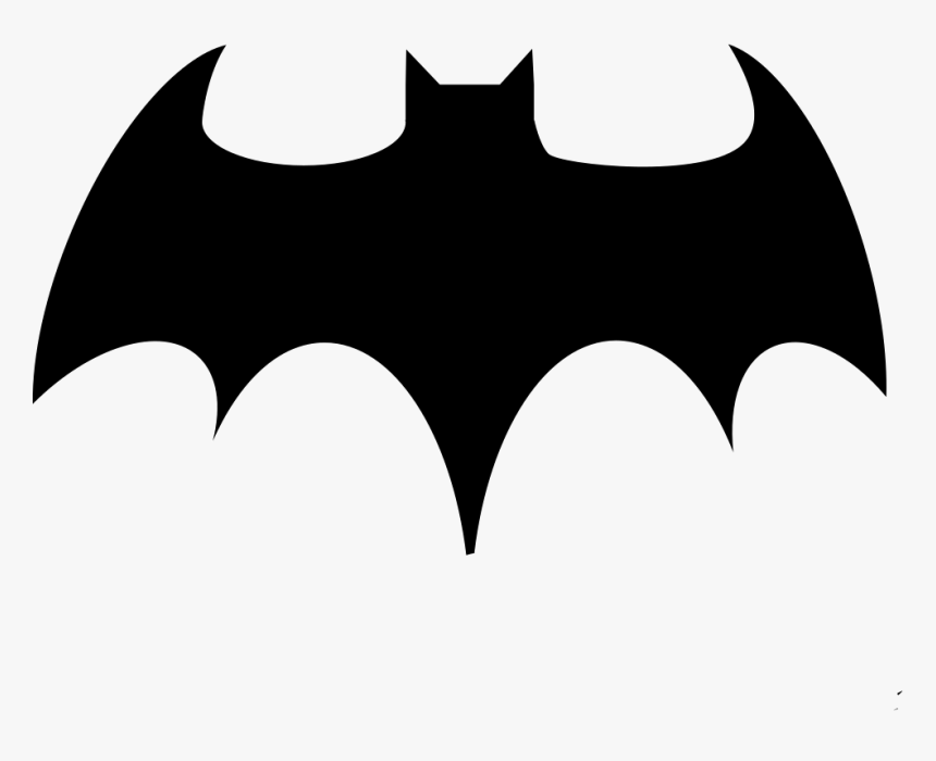 Bat - Batman Symbol 2007, HD Png Download, Free Download