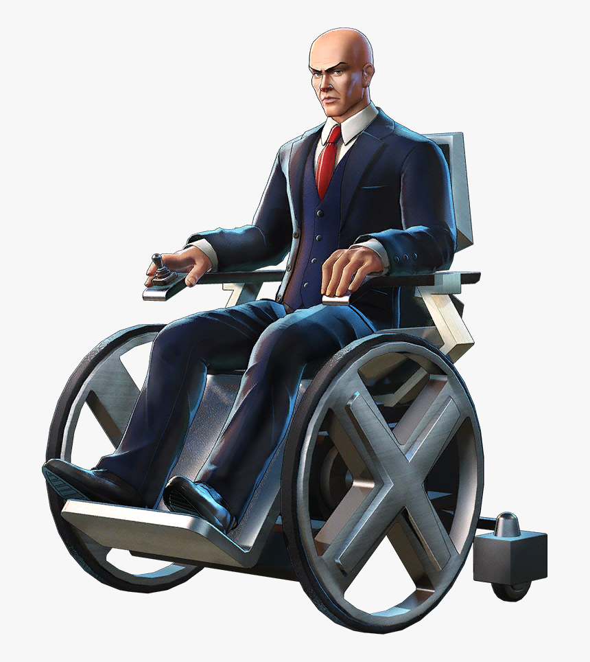 Ultimate Alliance Wiki - Marvel Ultimate Alliance 3 Professor X, HD Png Download, Free Download