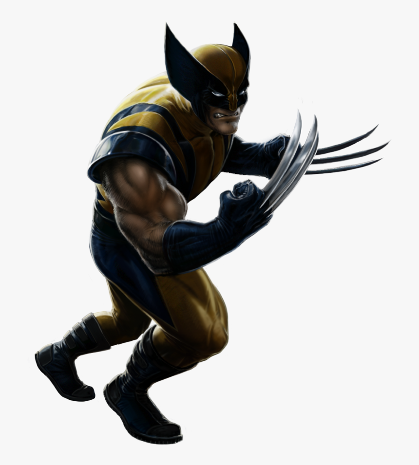 Wolverine Professor X Clip Art - Wolverine Png, Transparent Png, Free Download