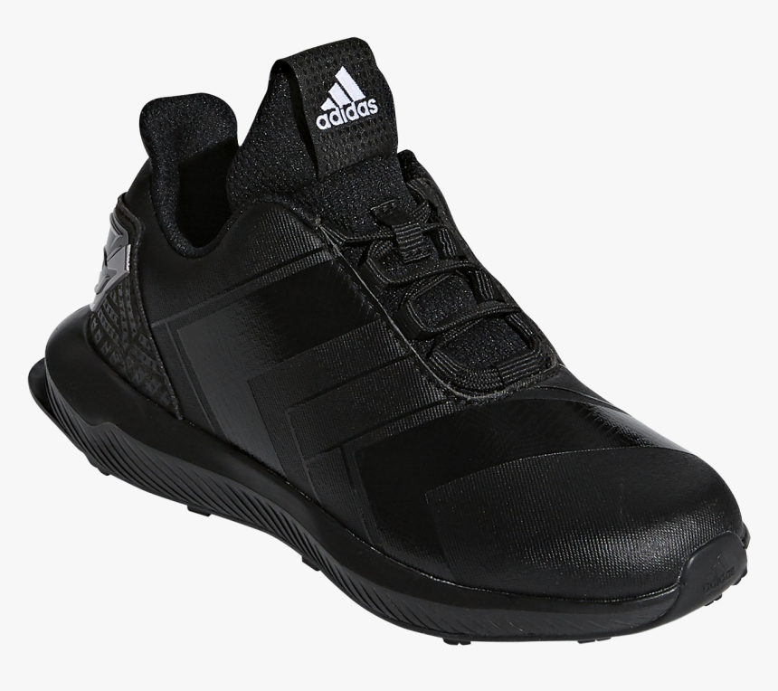 Adidas Rapidarun Avengers Black Panter Kids Trainers"
 - Adidas Adipower Weightlifting Ii, HD Png Download, Free Download