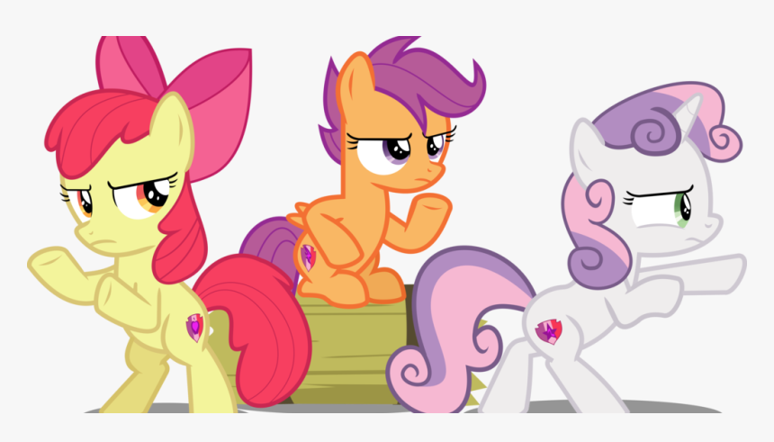 Sweetie Belle Friendship Is Magic, HD Png Download, Free Download