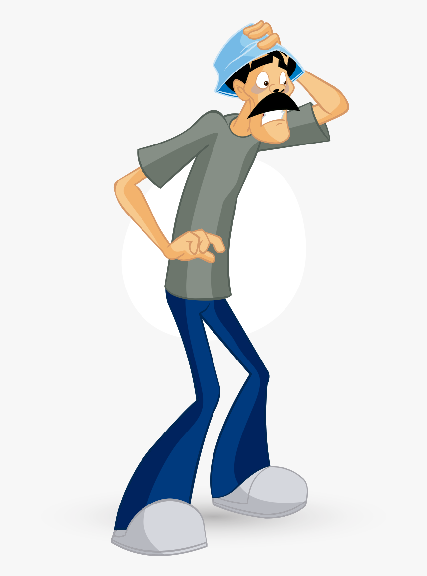 Thumb Image - El Chavo Animado Don Ramon, HD Png Download, Free Download