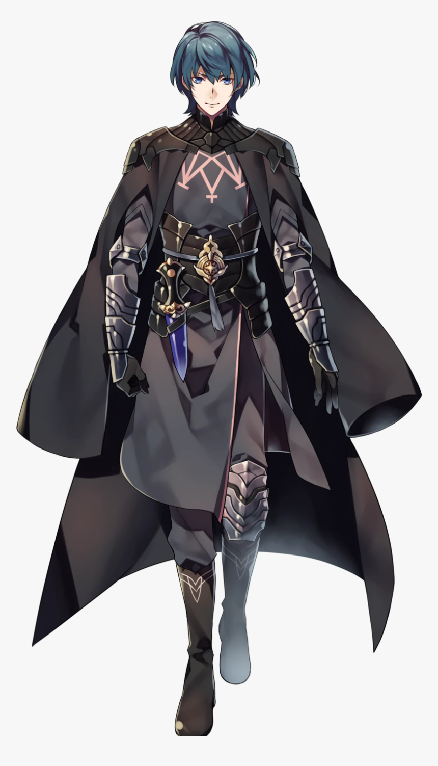 Byleth Fire Emblem Heroes, HD Png Download, Free Download