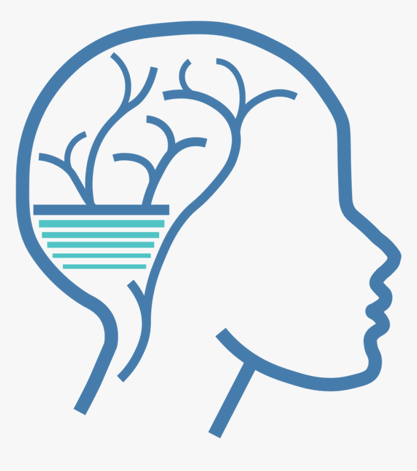 Transparent Brain Outline Png, Png Download, Free Download