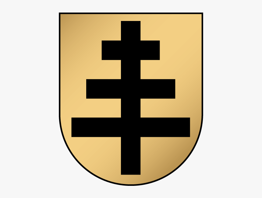 Kryzius 18 Popieziaus - Popiežiaus Kryžius, HD Png Download, Free Download