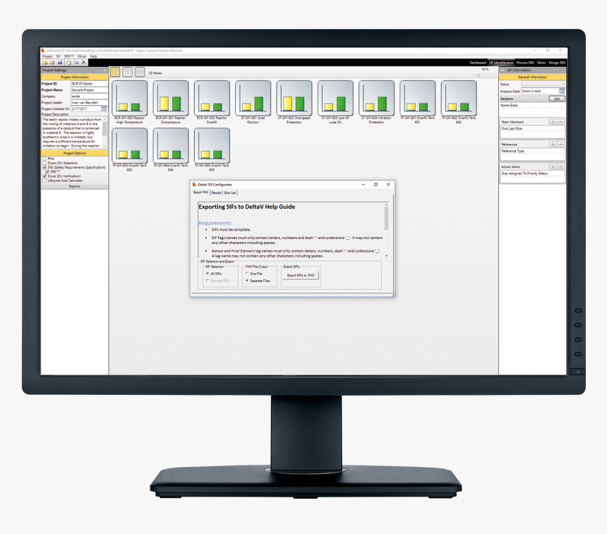 Computer Monitor, HD Png Download, Free Download