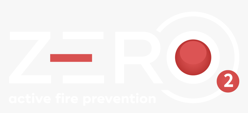 Zero2 Logo - Zero 2 Fire Prevention, HD Png Download, Free Download