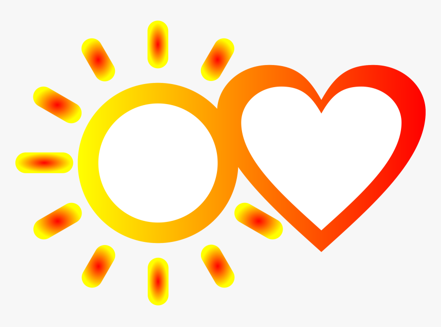 Light And Love Vector Clipart Image - Licht Clip Art, HD Png Download, Free Download