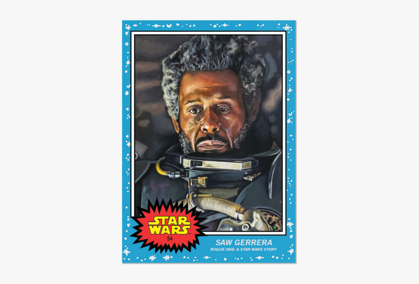 Star Wars Topps Living Set Cards, HD Png Download, Free Download