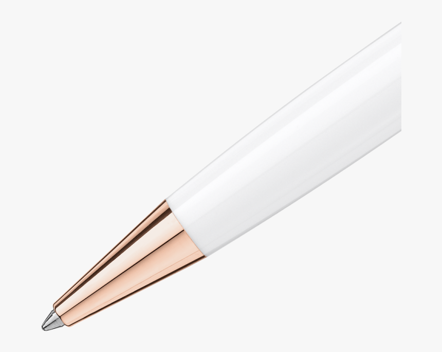 Mont Blanc Meisterstuck Classique Red Gold Ballpoint, HD Png Download, Free Download