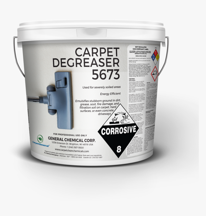 Carpet General Carpet Fiber Rinse 53105 (1280x1280), - Stain, HD Png Download, Free Download