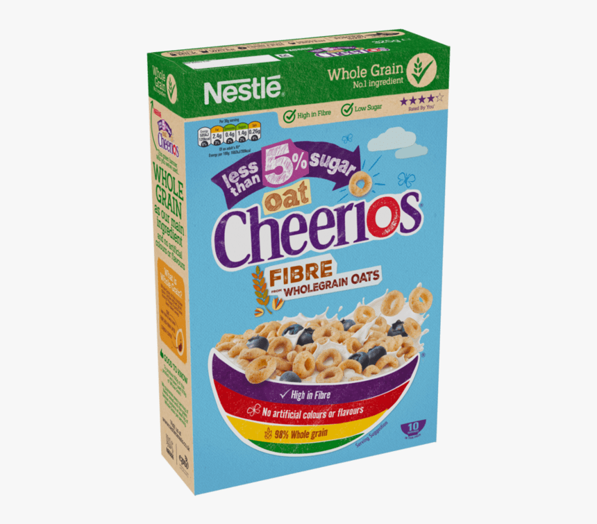 Oat Cheerios, HD Png Download, Free Download