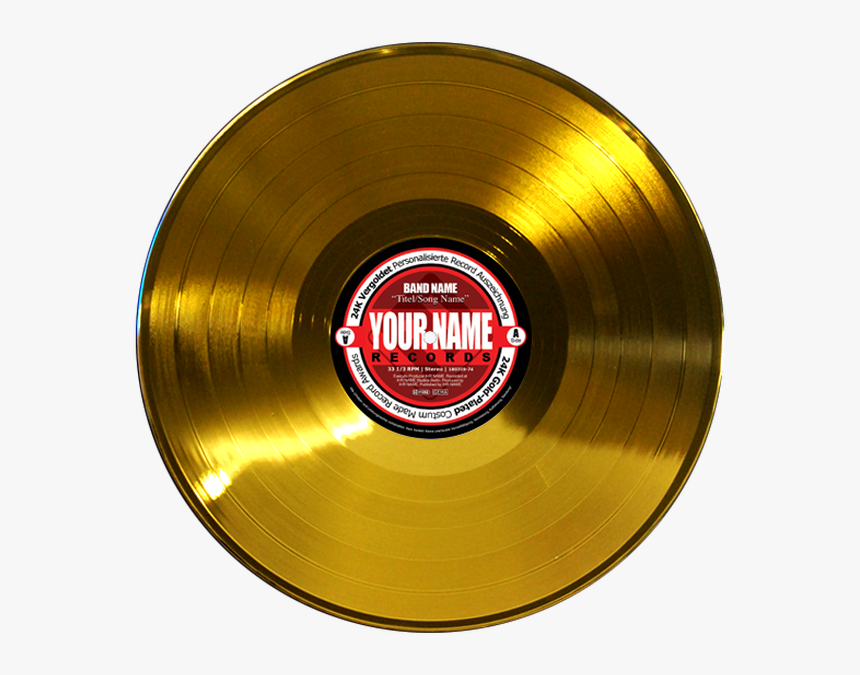 pop vinyl gold