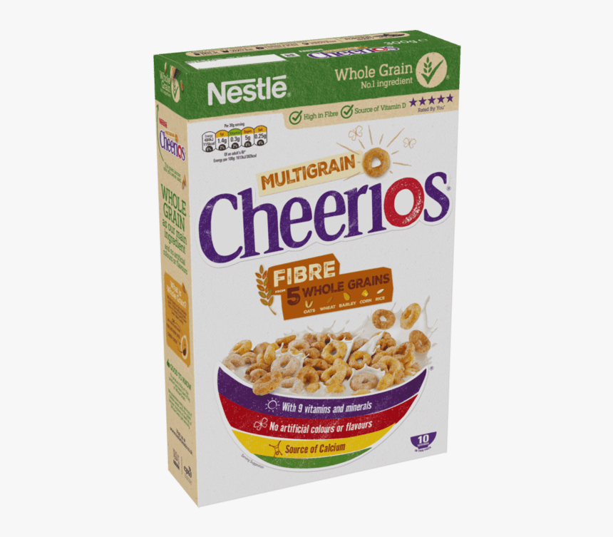 Uncle Tobys Cheerios, HD Png Download, Free Download