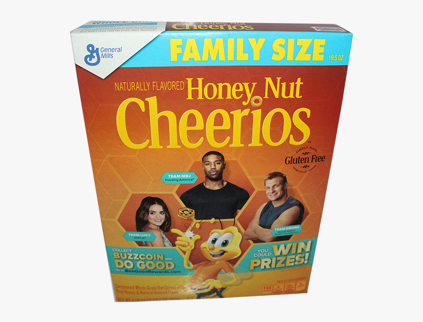 Honey Nut Cheerios, HD Png Download, Free Download