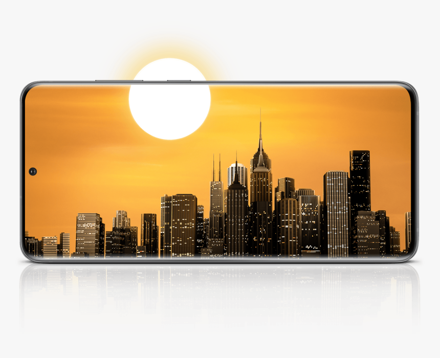Samsung Galaxy S20 Ultra Smashes Smartphone Display - Galaxy S20 Ultra Display, HD Png Download, Free Download