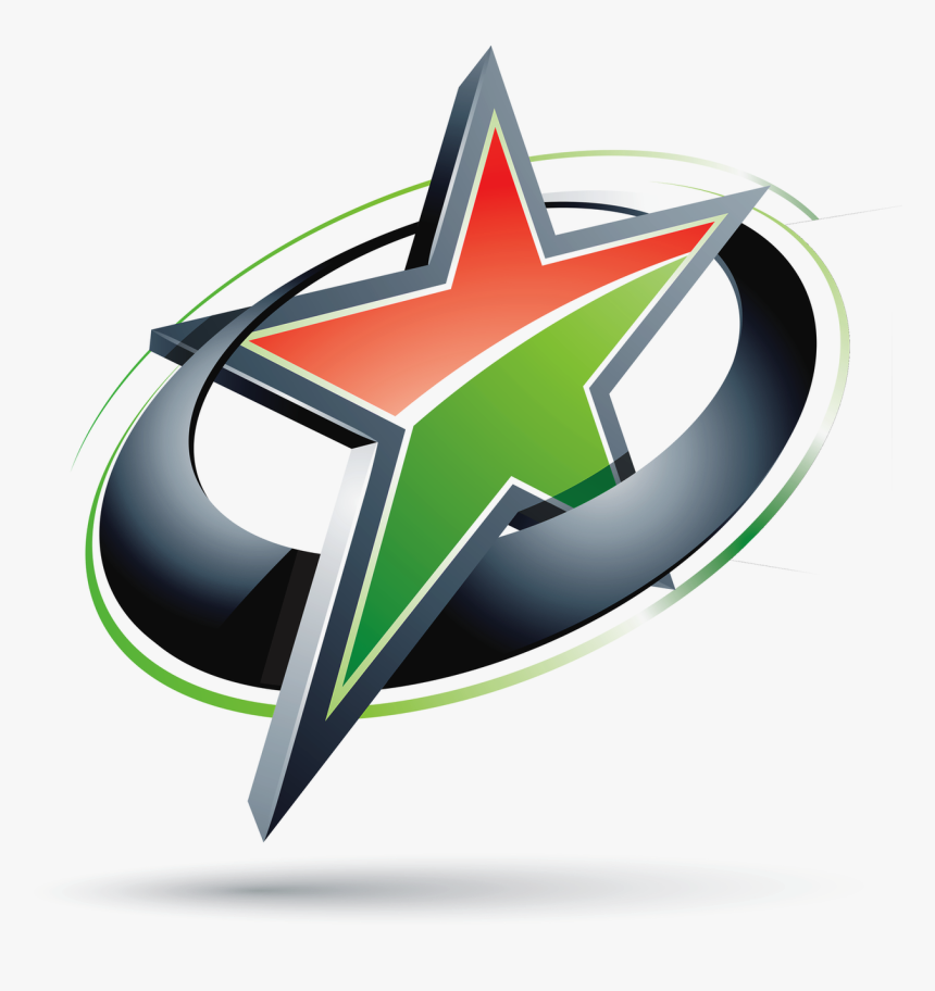 Orange Star Clipart , Png Download - Orange Star, Transparent Png, Free Download