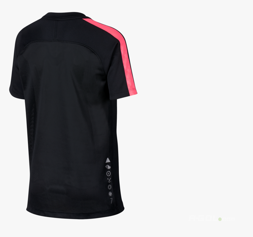 T Shirt Nike Cr7 Dry Top Junior Aa9888 011 Nike Polo Shirt Hd Png Download Kindpng - nike ice and fire t shirt roblox
