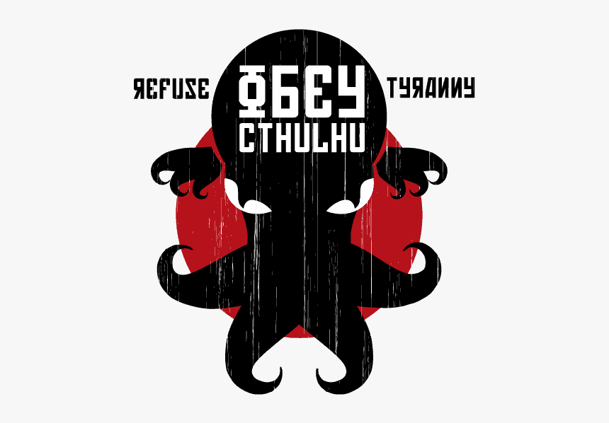 Obey Sticker Png - T-shirt, Transparent Png, Free Download
