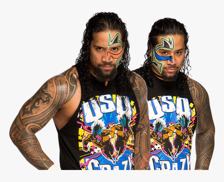 Transparent Vince Mcmahon Png - Wwe Superstars Usos, Png Download, Free Download