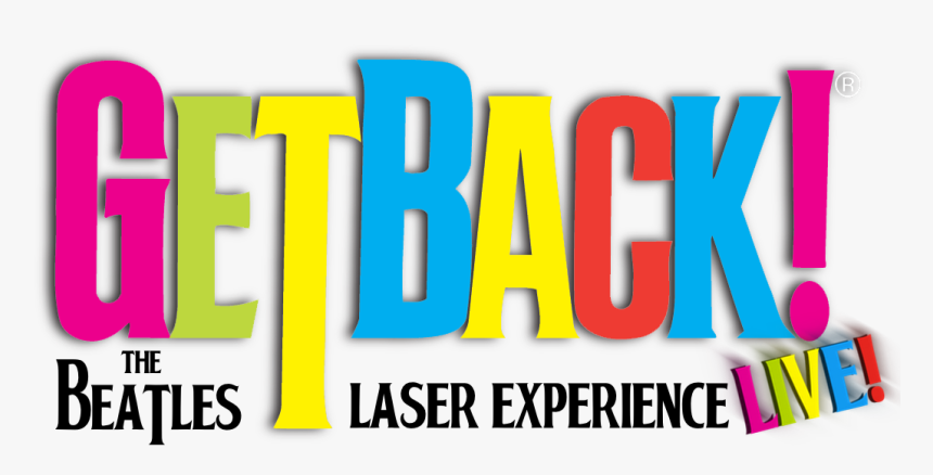 The Beatles Laser Experience Live - Beatles, HD Png Download, Free Download