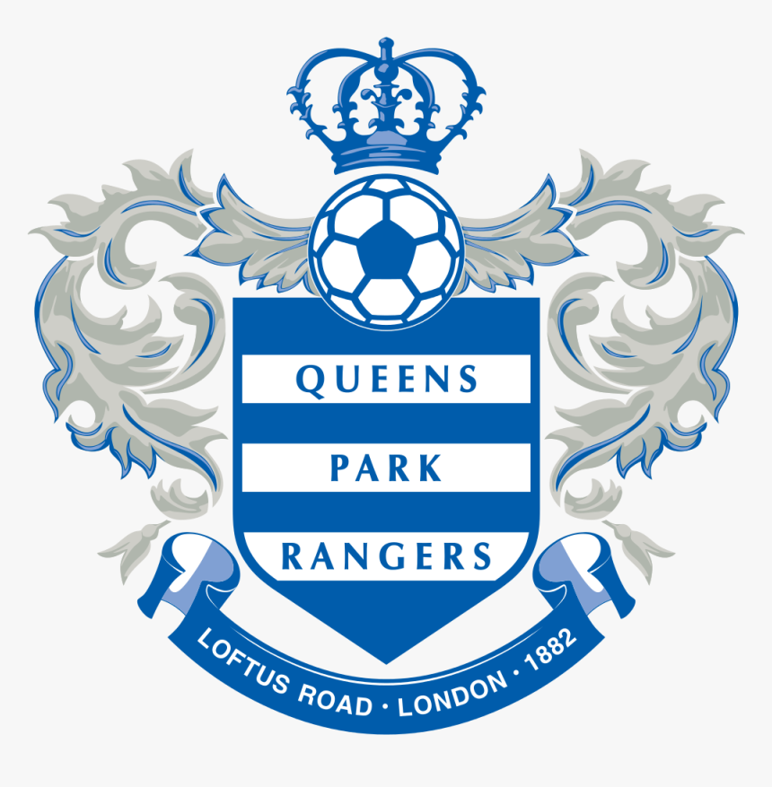 - Queens Park Rangers Logo Png , Png Download - Queens Park Rangers Fc, Transparent Png, Free Download