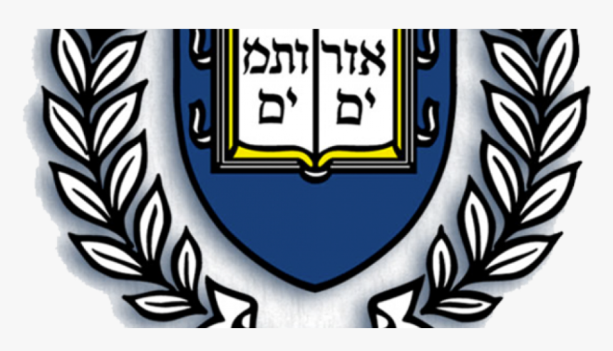 Yale University School Emblem , Png Download - Yale University Crest, Transparent Png, Free Download