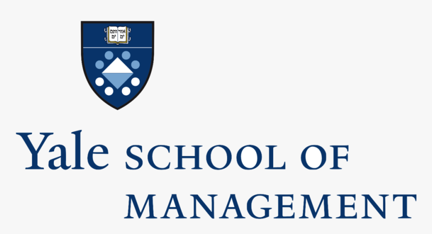 Yale Som Logo - Yale University, HD Png Download, Free Download