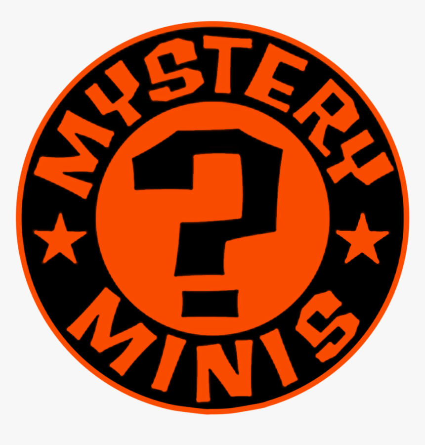 Funko Mystery Minis Logo, HD Png Download, Free Download