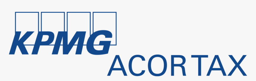 Kpmg Logo Png, Transparent Png, Free Download