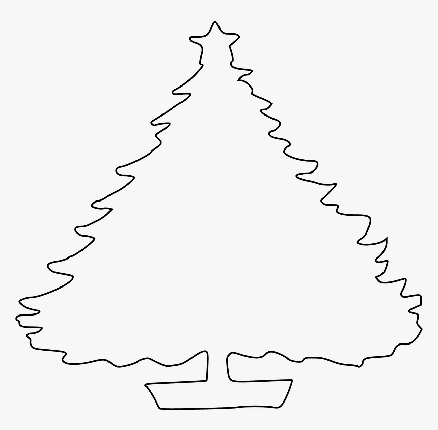 Christmas Tree, HD Png Download, Free Download