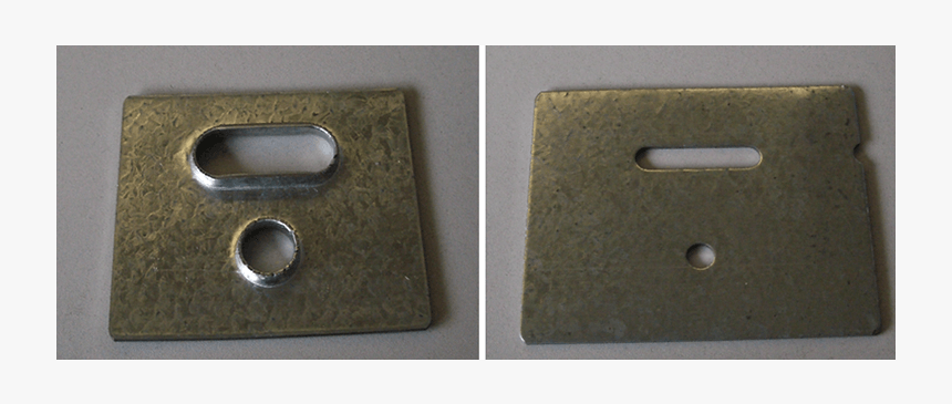 Punched Blank And Formed Plates - Wood, HD Png Download, Free Download